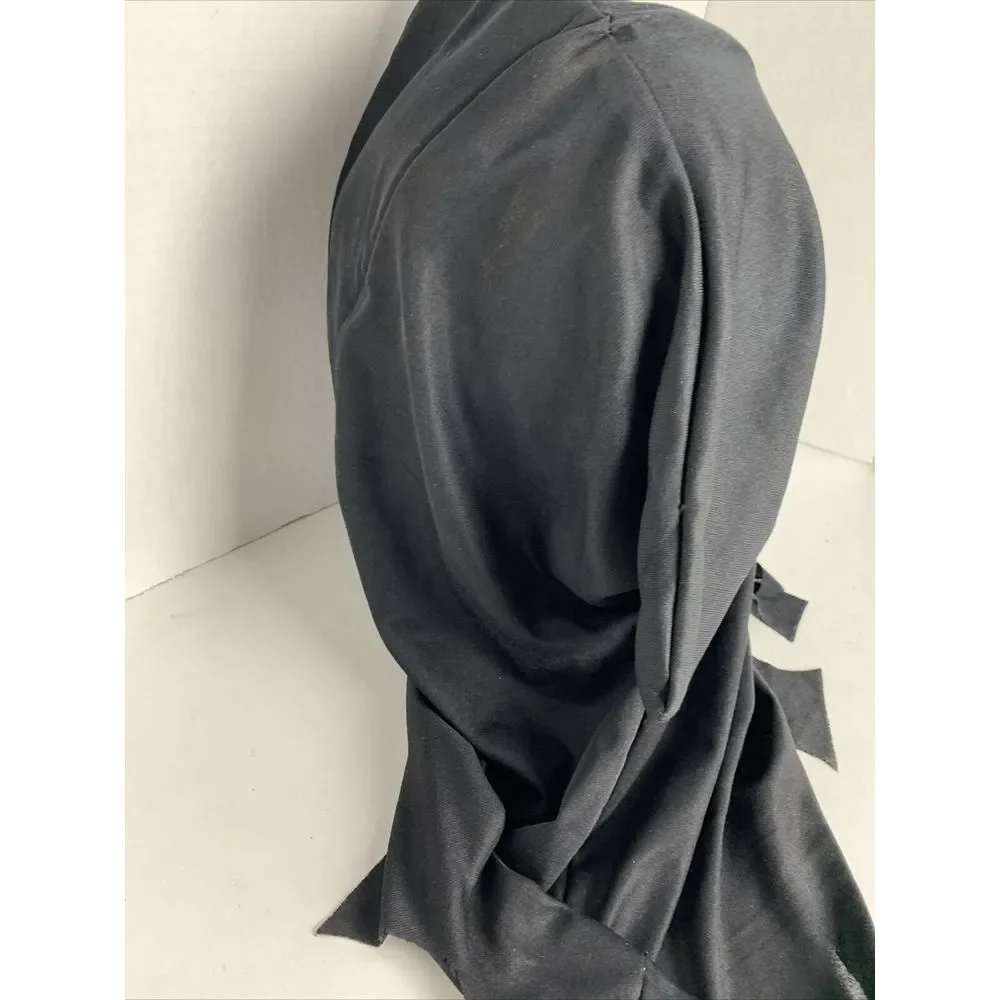 Halloween Full Face Skull Mask Ghoul by Easter Unlimited  Scary Horror Vintage